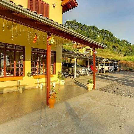 Pousada Tio Mica Nova Petropolis Exterior photo