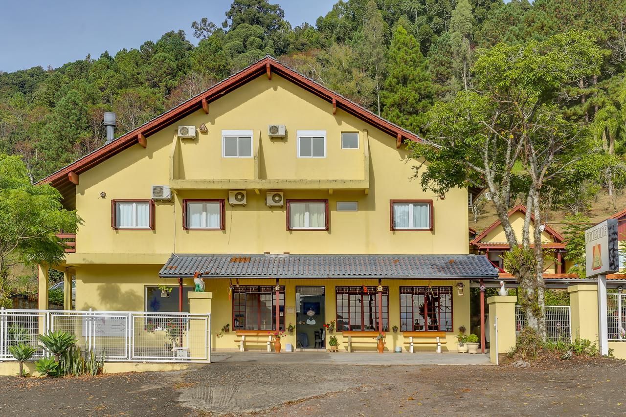 Pousada Tio Mica Nova Petropolis Exterior photo