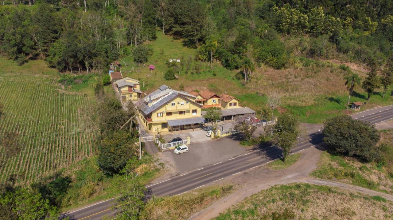 Pousada Tio Mica Nova Petropolis Exterior photo